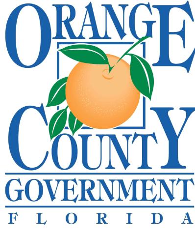 Orange County Government Florida logo