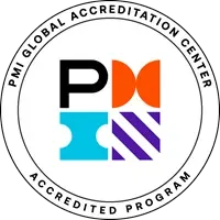 PMI Global Accreditation Center logo