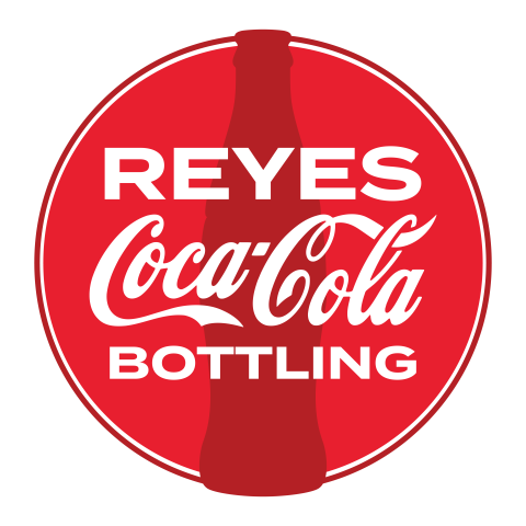 Reyes Coca-Cola Bottling logo