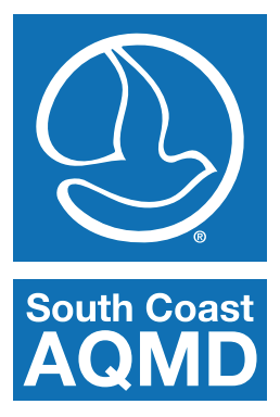 South Coast AQMD logo