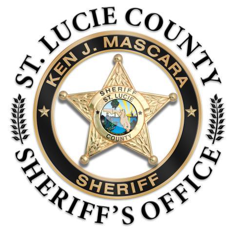 St. Lucie County Sheriff's Office logo