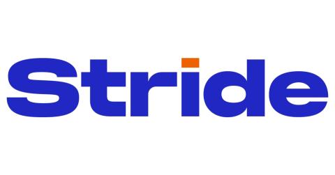 Stride logo