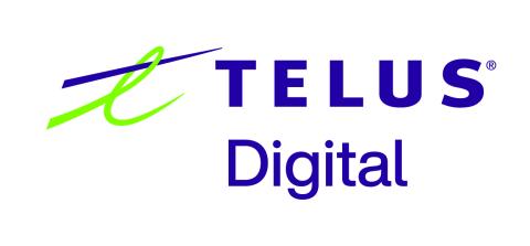 Telus digital logo