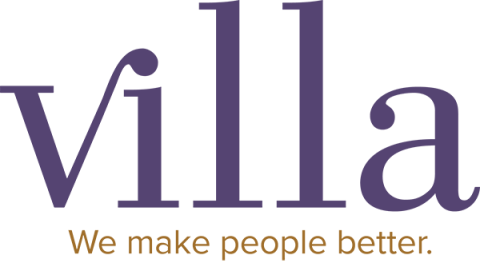 Villa Healthcare logo