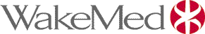 WakeMed logo