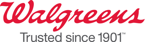 Walgreens logo