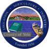 Yolo County logo
