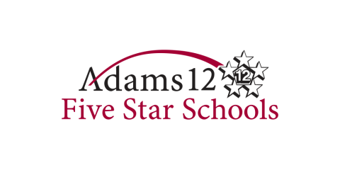 Adams 12 Five Star Schools logo