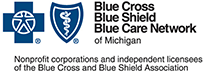 BCBS MI logo