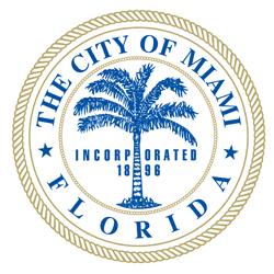 City of Miami logo
