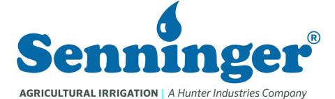 Senninger Irrigation logo