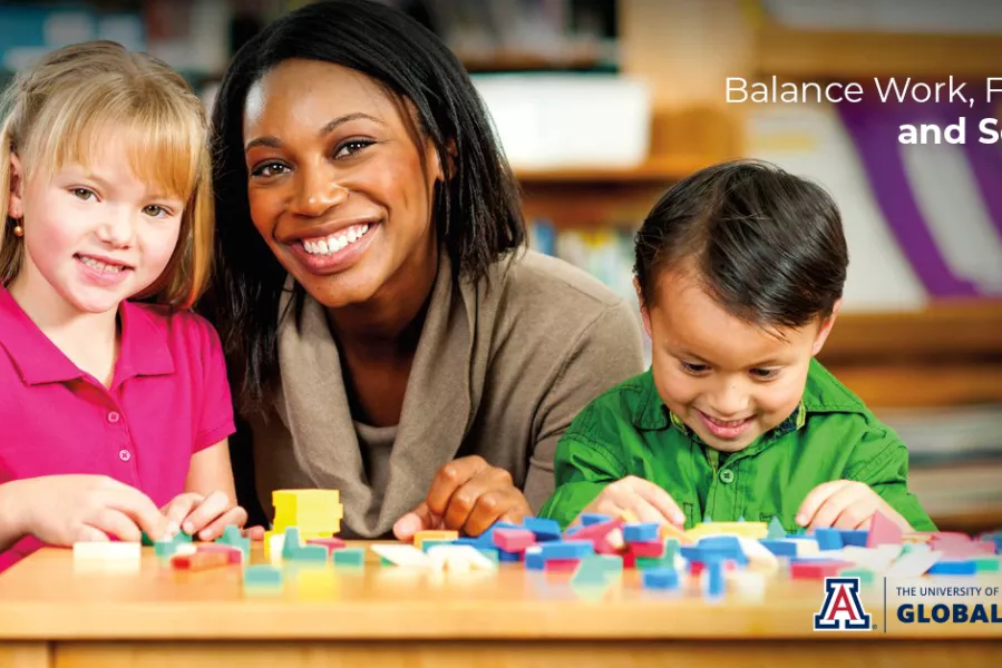 Associate and Bachelor’s Degree in Early Childhood Education
