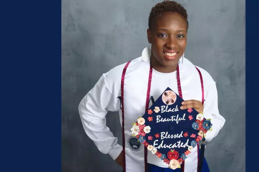 uagc 2023 commencement cap decorating ideas