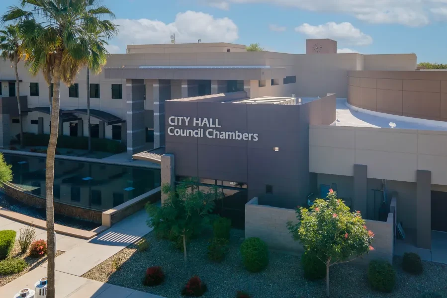City of Avondale building