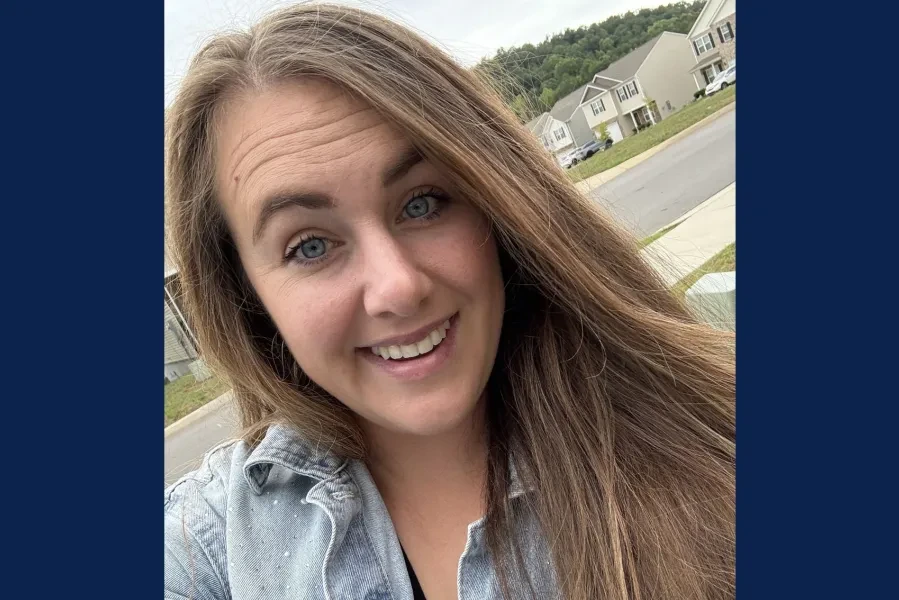 UAGC Alum Ashley Gesler Redefines “Selfishness” Through Service