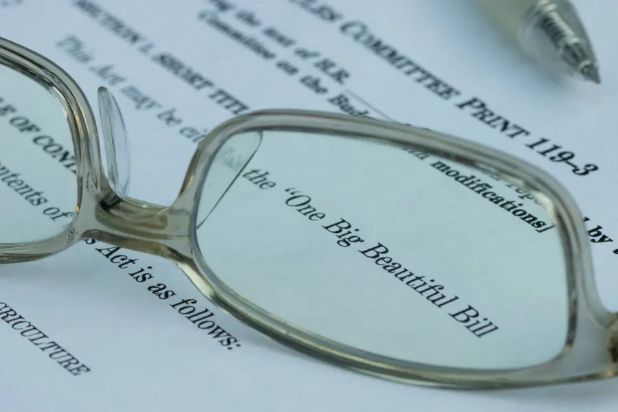 The “One Big Beautiful Bill” and College What You Need to Know