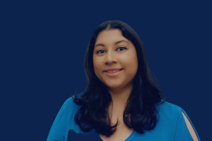 UAGC Student Brenda Rodriguez