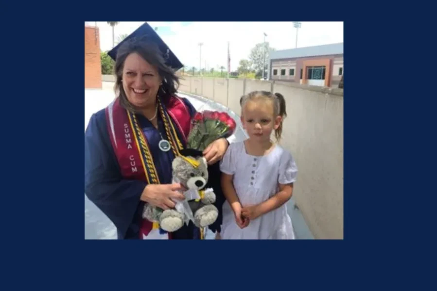 UAGC grad chandi duran