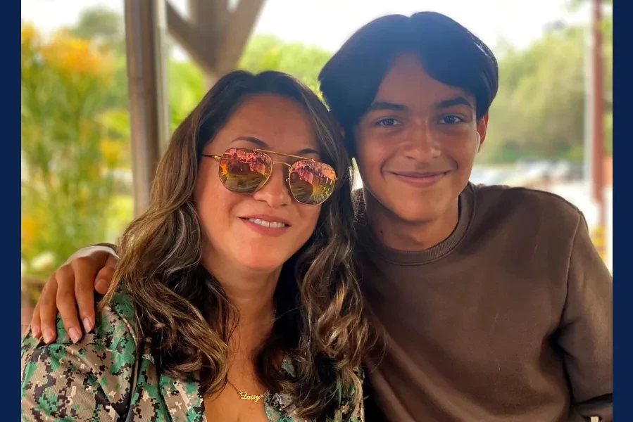 UAGC MBA Student Daisy Valtierra