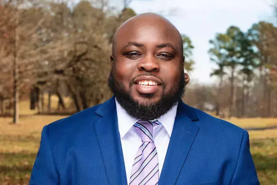 UAGC student Darius Humphries