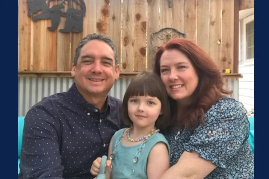 Student of the Month Debbie Lyster