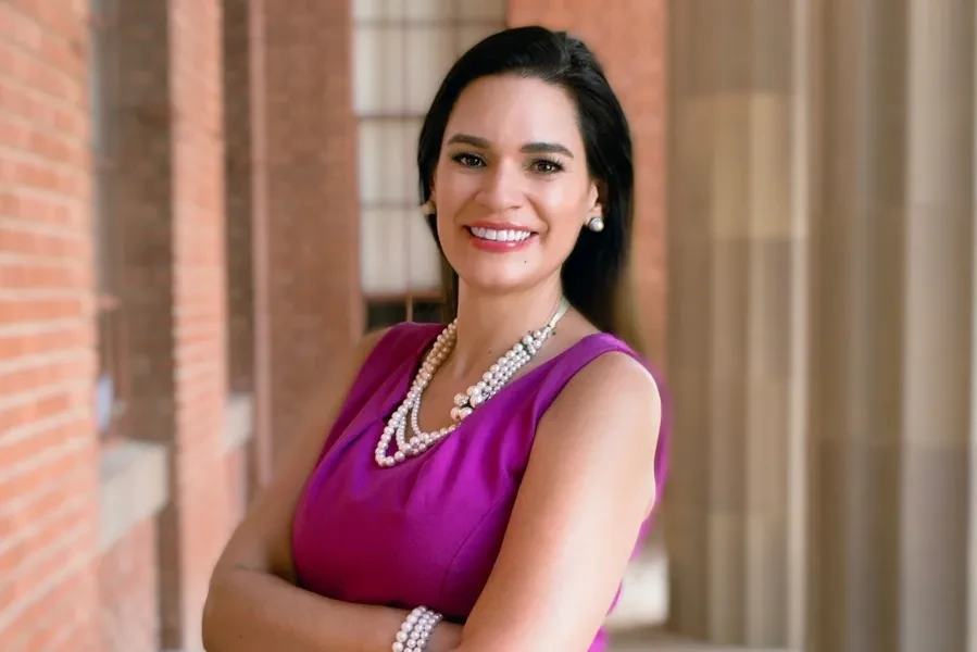 Student of the Month Denise Soltero