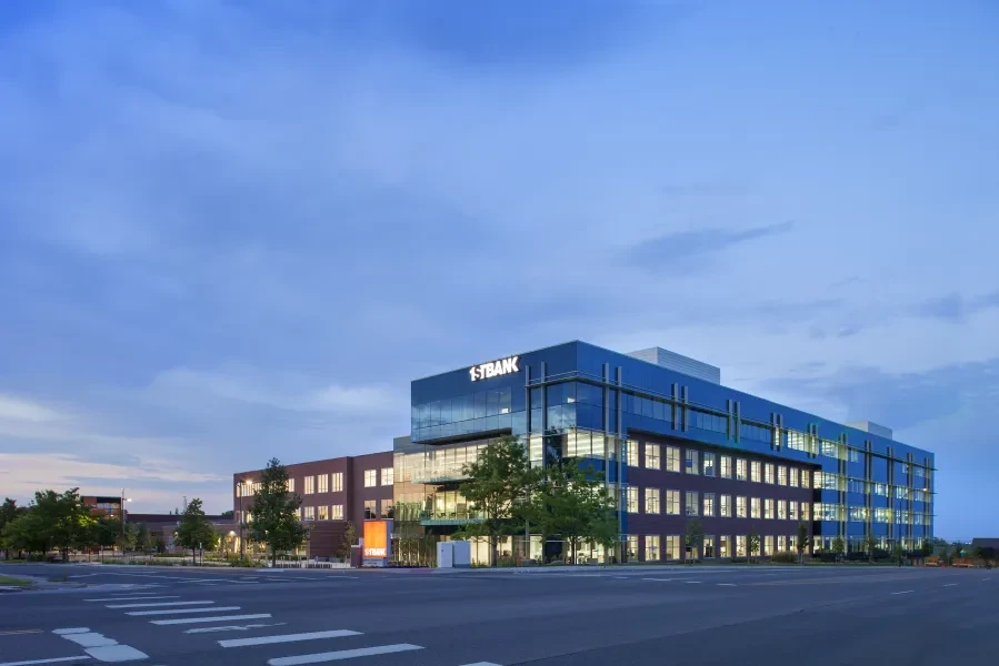 FirstBank building