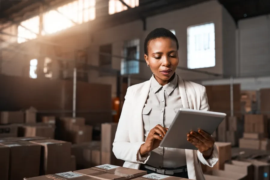 [getty] Logistics Manager vs. Supply Chain Manager: A Career Comparison