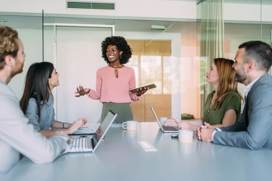 Getting to Know the Doctoral Degree in Organizational Leadership: 6 Things to Expect as a UAGC Student (getty image)