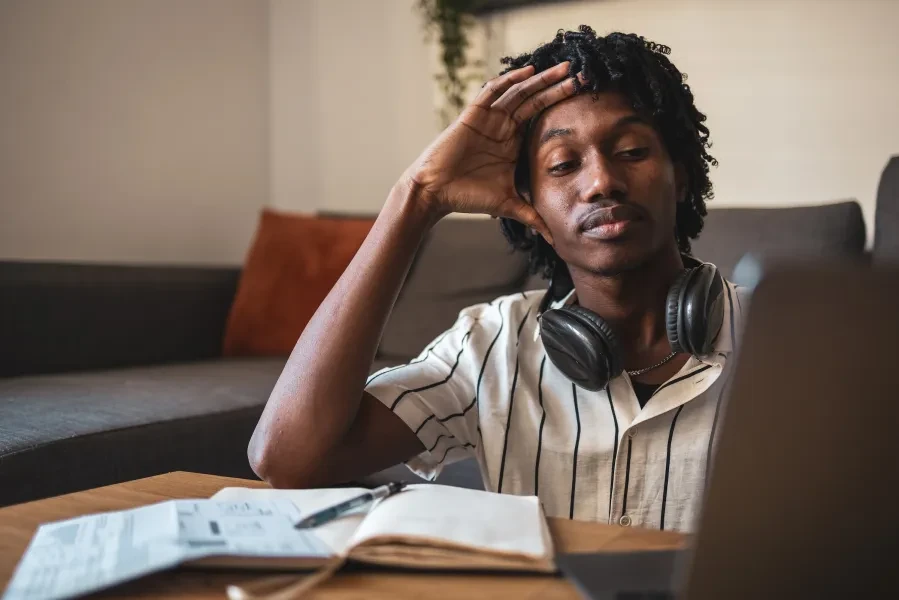 Getty Image Managing Stress