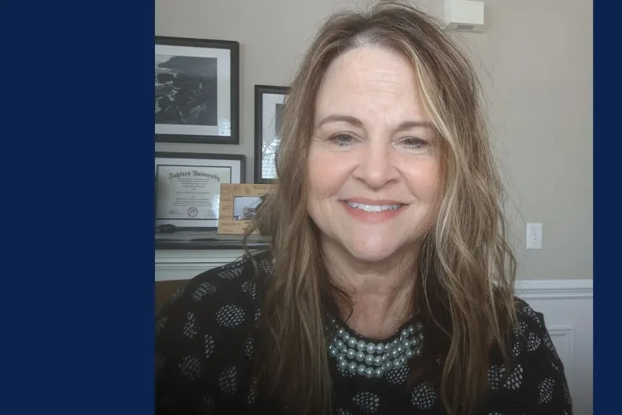 UAGC Alum Ginger Brasher