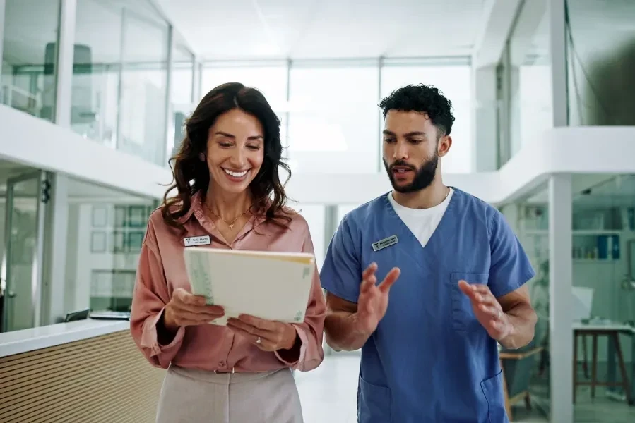 Health Information Management vs. Health Care Administration