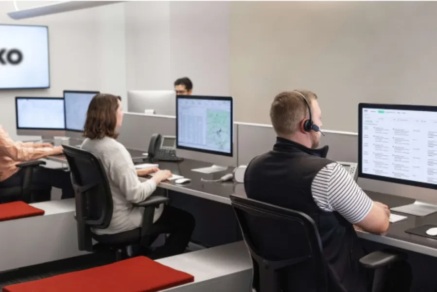 RXO employees