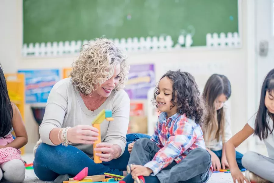 how to start a preschool