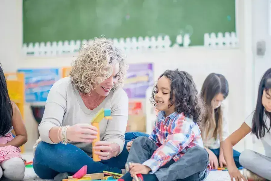 how to start a preschool