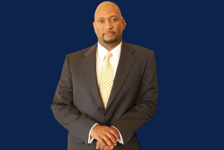 UAGC Faculty Dr. James Moore