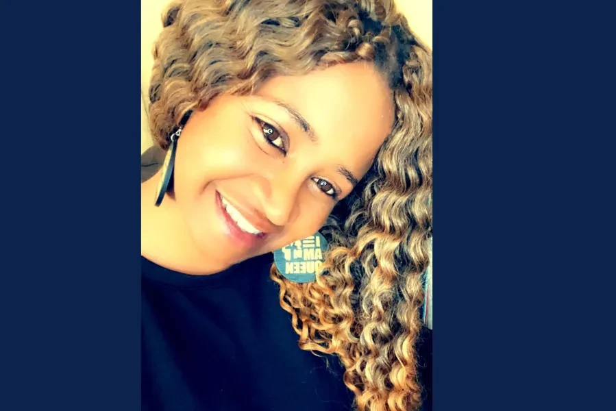 UAGC student jeniva dapson