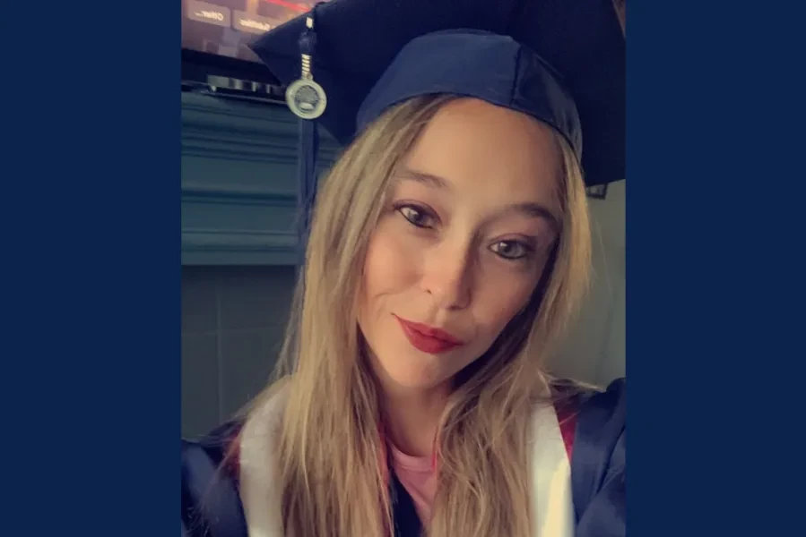 UAGC Student Jessica Cameron-Lietz Proves that the Right Time for College Is Now