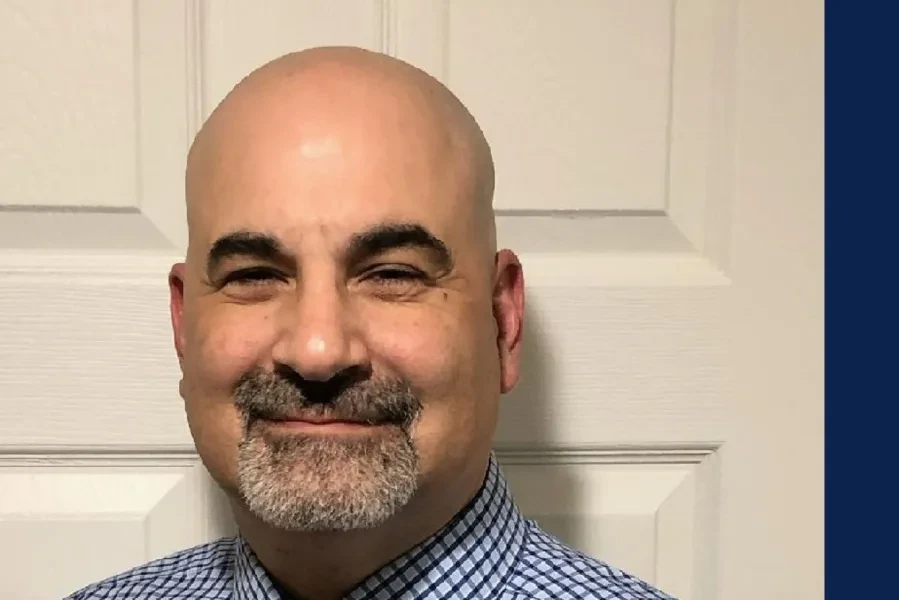 student of the month Joe Karpinski, Jr.