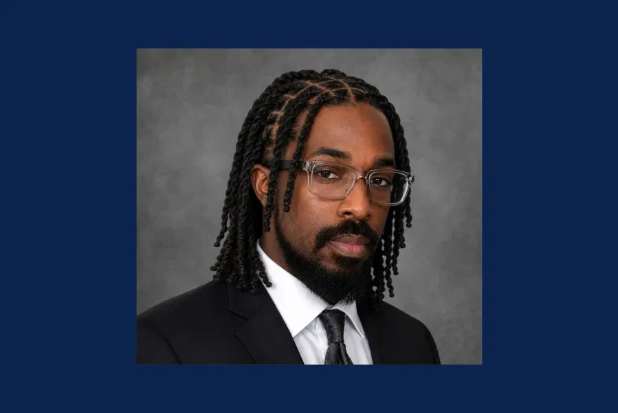 Air Force Veteran and UAGC Student John Harris Finds His Voice Through Behavioral Science