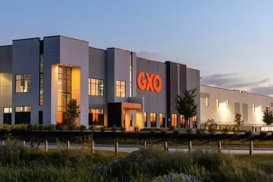 GXO hero image