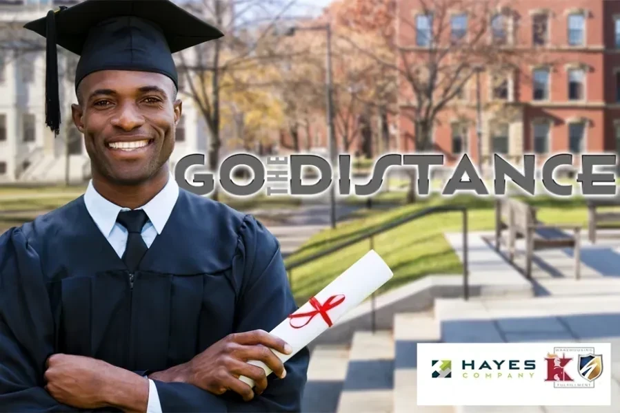Hayes Logistics hero