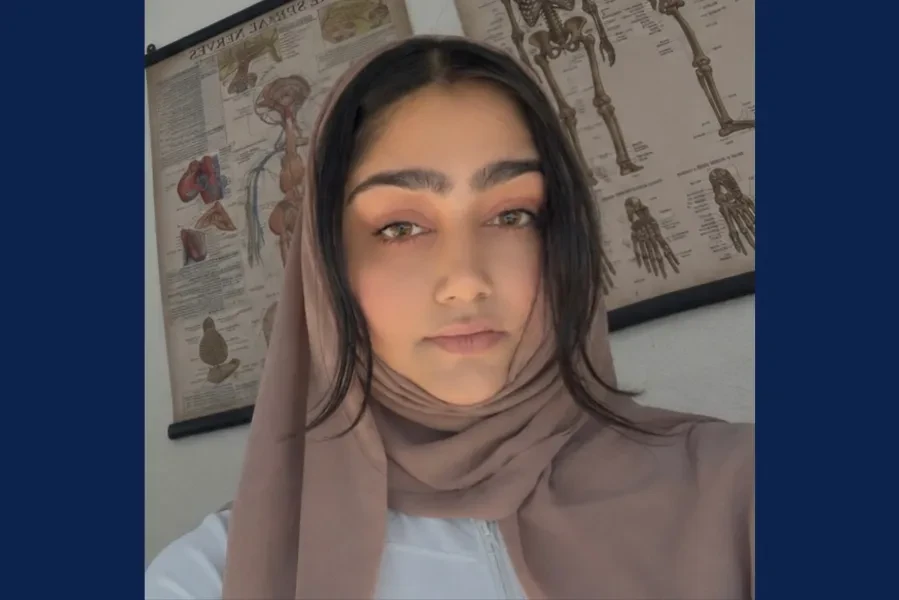 UAGC Alum Lema Pashtunyar on Learning Without Limits