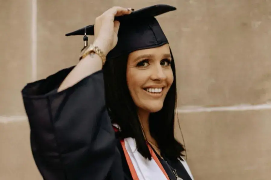 UAGC student Lisa Oneal