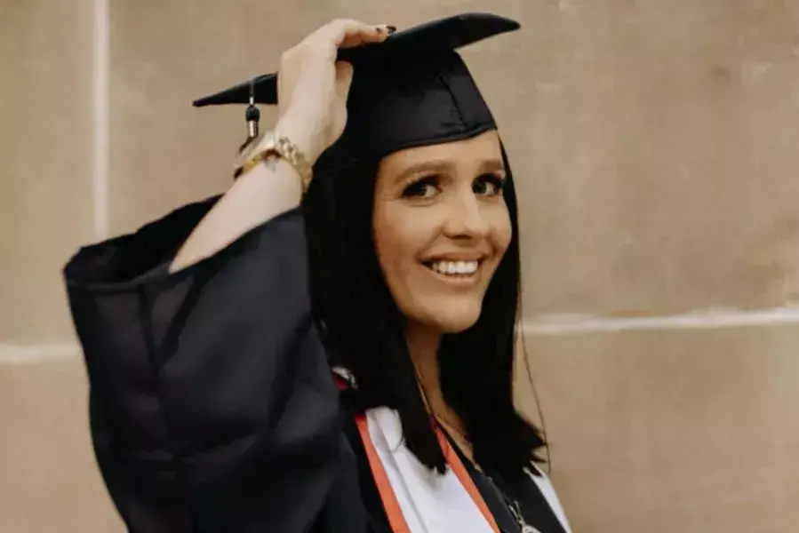 UAGC student Lisa Oneal