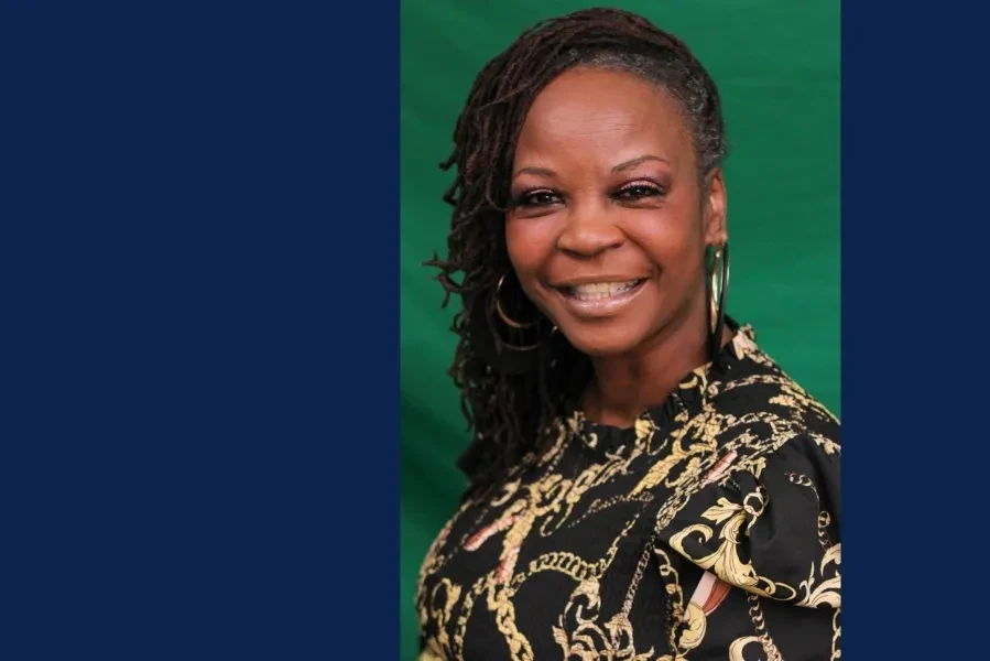 Margaret “Candi” Pringle April 2022 UAGC Alum of the Month