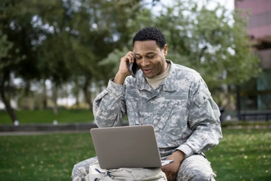 military student