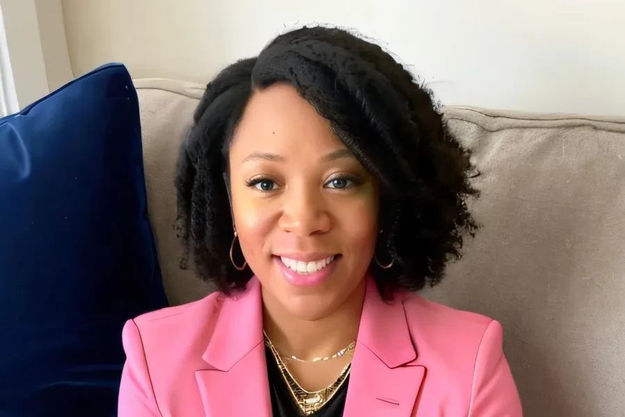 Carrying the Promise: How Ny’Shelby Williamson Turned Loss into a Life of Service