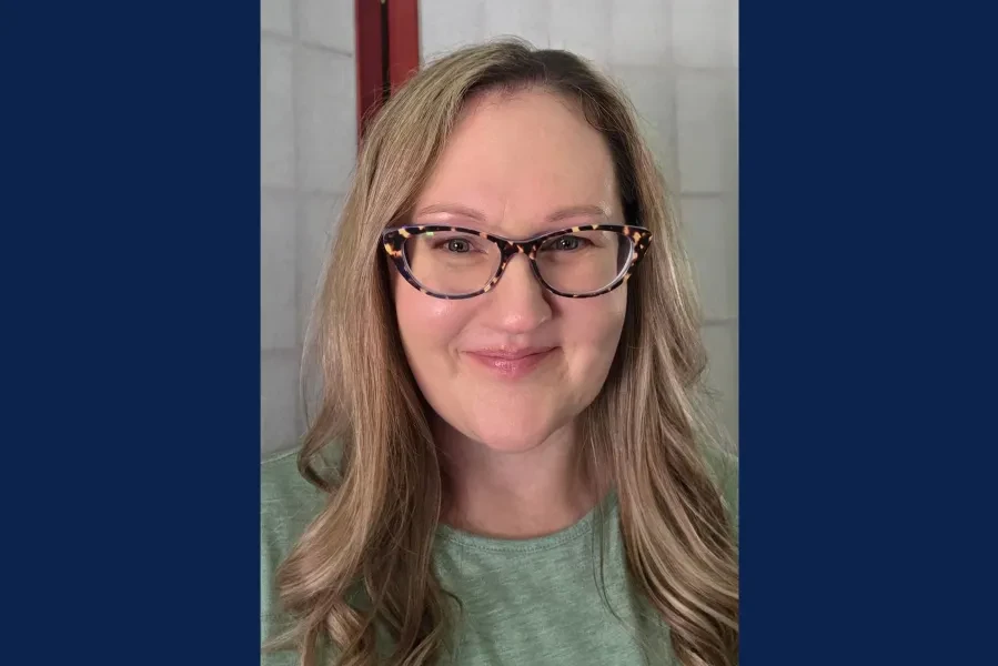 Turning the Page with UAGC Faculty Rebecca Campbell