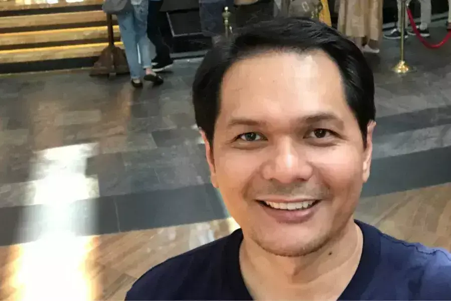 Robert Duval Del Rosario